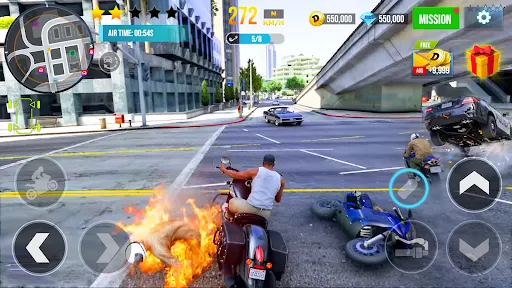 Moto Racing: Driving Simulator | Jogos | XWorld