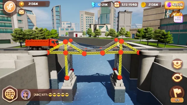 Build Master: Bridge Race | Permainan | XWorld