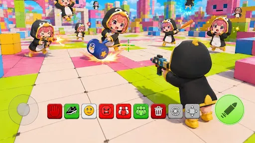 Gugu Gaga Sandbox Playground | Игры | XWorld