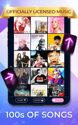 Beat Blitz: Music Battle | เกม | XWorld