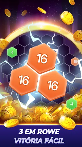 Lucky 2048: Earn Coins | Jogos | XWorld