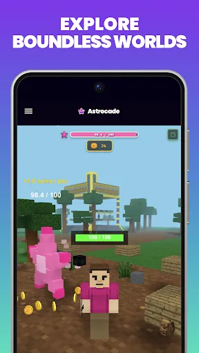Astrocade: Play & Create Games | 游戏 | XWorld