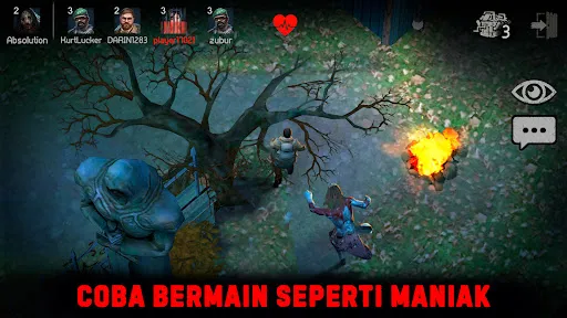 Horrorfield Multiplayer horror | Permainan | XWorld