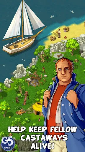 The Island Castaway・Farm quest | เกม | XWorld