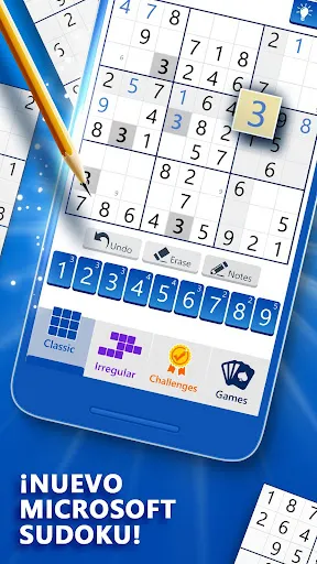 Microsoft Sudoku | juego | XWorld Microsoft Sudoku | juego | XWorld