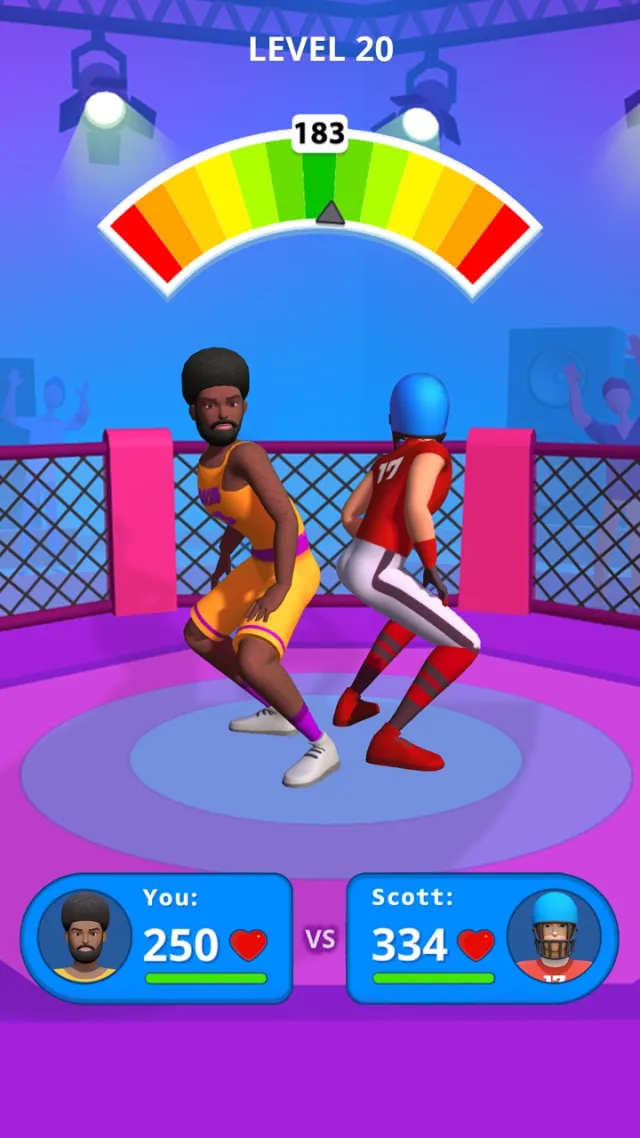 Twerk Race 3D — Fun Run Game | Games | XWorld