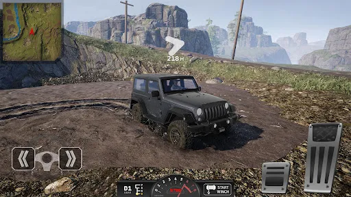 Simulador Carreras Coches 4X4 | juego | XWorld Simulador Carreras Coches 4X4 | juego | XWorld