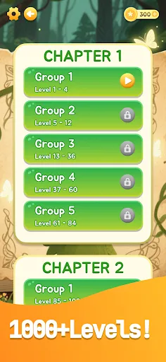 Magic Forest:Word Cross | Permainan | XWorld Magic Forest:Word Cross | Permainan | XWorld