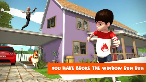 Bad Granny Chapter 2 | 游戏 | XWorld