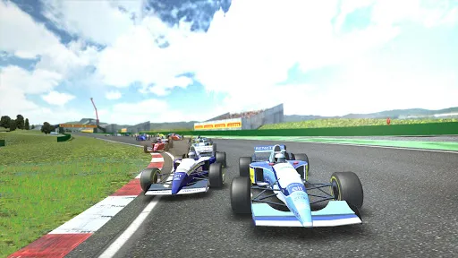 Formula Classic - 90's Racing | Permainan | XWorld