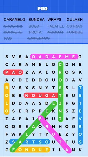 Word Search Puzzle Challenge | Jogos | XWorld