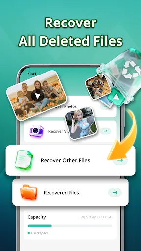 Fast Recovery - All Restore | 游戏 | XWorld