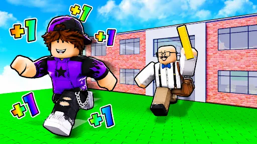 +1 Speed Obby Escape | Игры | XWorld +1 Speed Obby Escape | Игры | XWorld