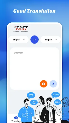 Fast Language Translator | Jogos | XWorld