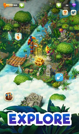 Trade Island | Jogos | XWorld