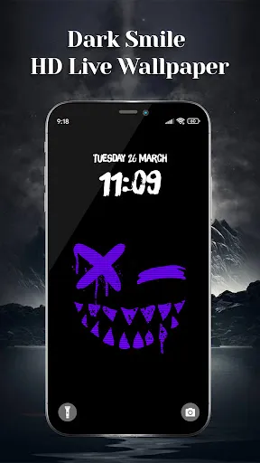 Silly Smile Fun Live Wallpaper | 游戏 | XWorld