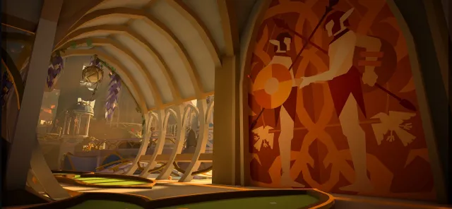 Walkabout Mini Golf | Permainan | XWorld