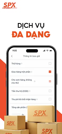 SPX: Giao Hàng Toàn Quốc | Games | XWorld SPX: Giao Hàng Toàn Quốc | Games | XWorld