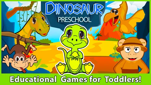 Dinosaur Games for Kids & Baby | เกม | XWorld