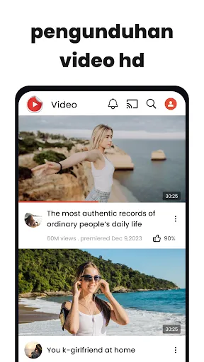Pengunduh Video & Musik HD | Permainan | XWorld