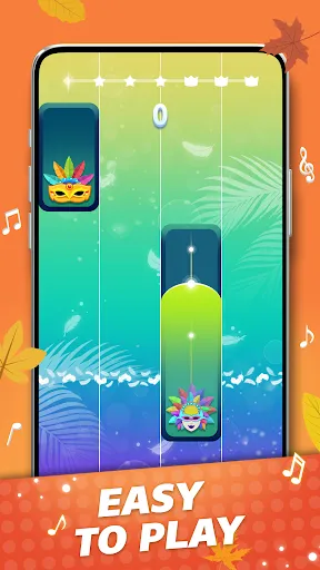 Catch Tiles: Piano Game | Games | XWorld