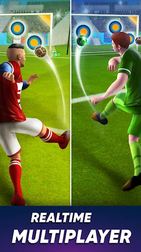 SOCCER Kicks - Stars Strike 25 | Games | XWorld