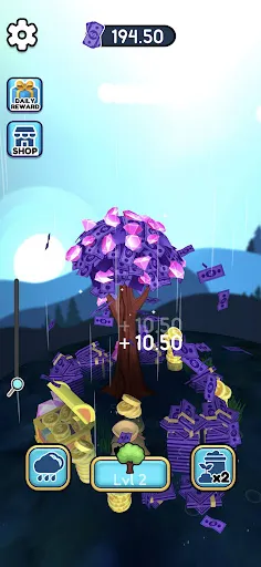 Magical Tree | Games | XWorld