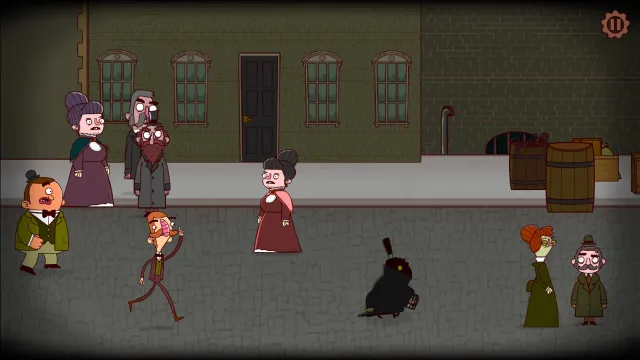 Bertram Fiddle: Episode 1: A Dreadly Business | Игры | XWorld