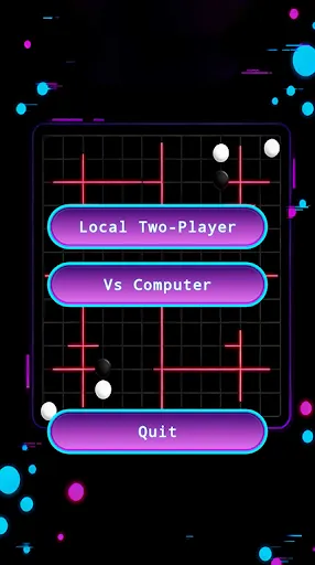 Gridpunk Gomoku | Jogos | XWorld