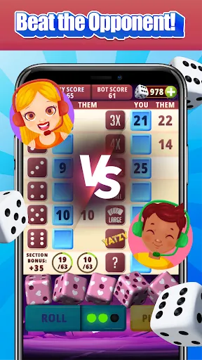 Yatzy Classic - Dice Games | Games | XWorld Yatzy Classic - Dice Games | Games | XWorld