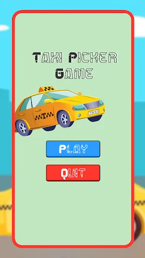 Taxi Picker Game | 游戏 | XWorld Taxi Picker Game | 游戏 | XWorld