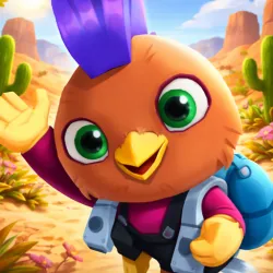 XWorld | Chicken Run