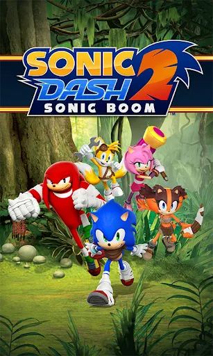 Sonic Dash 2: Sonic Boom | juego | XWorld