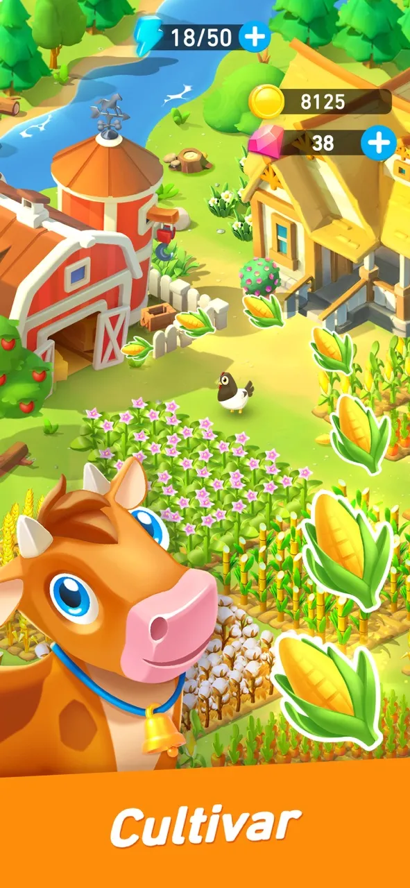 Goodville: Fazenda de Aventura | Jogos | XWorld