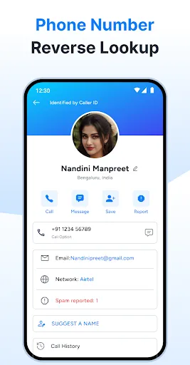 Caller ID & Number Locator App | 游戏 | XWorld