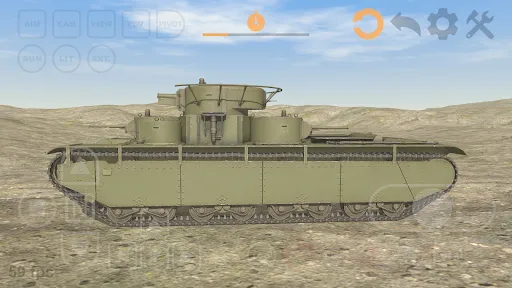 Tank Physics Mobile Vol.3 | Games | XWorld