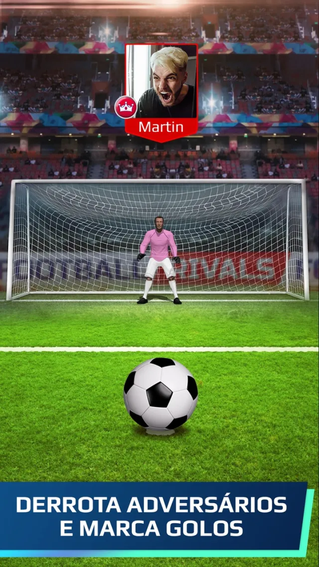 Football Rivals: Soccer Game | Jogos | XWorld