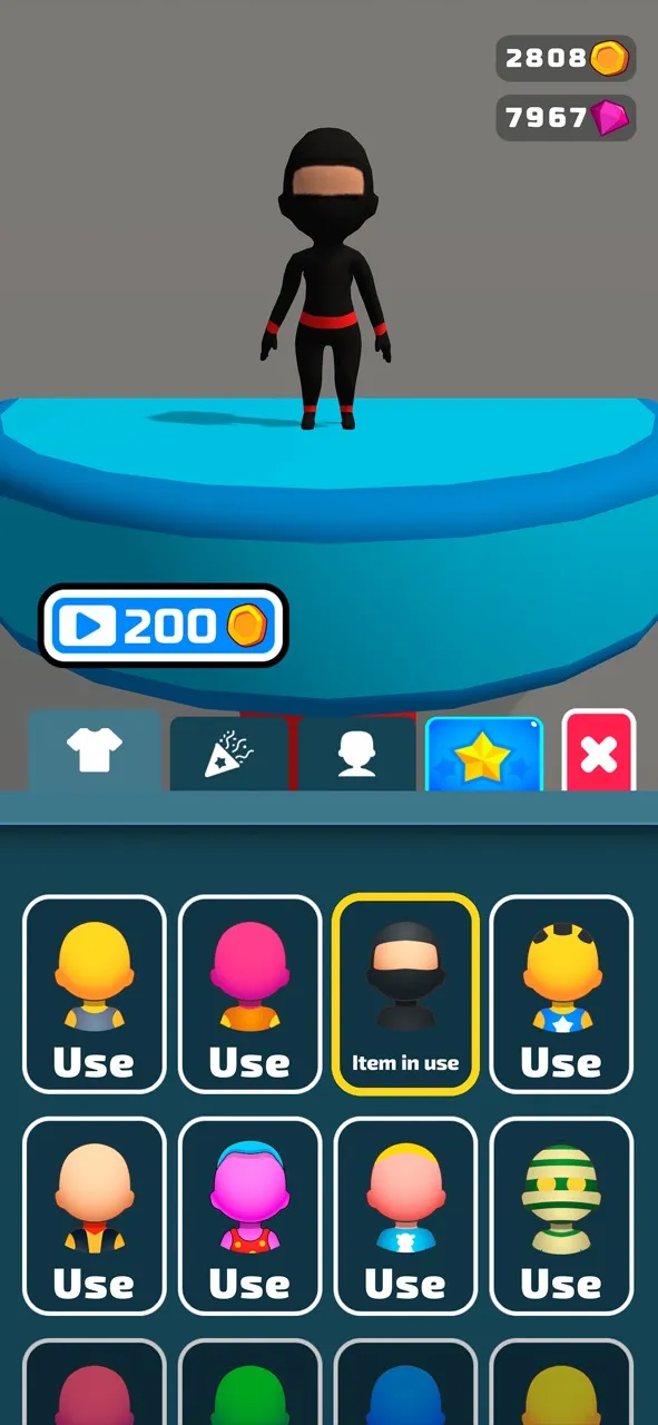Fun Race 3D — Lari dan parkour | Permainan | XWorld