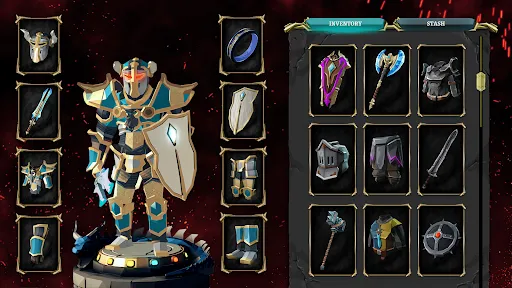 Polygon Fantasy: RPG Aksi | Permainan | XWorld