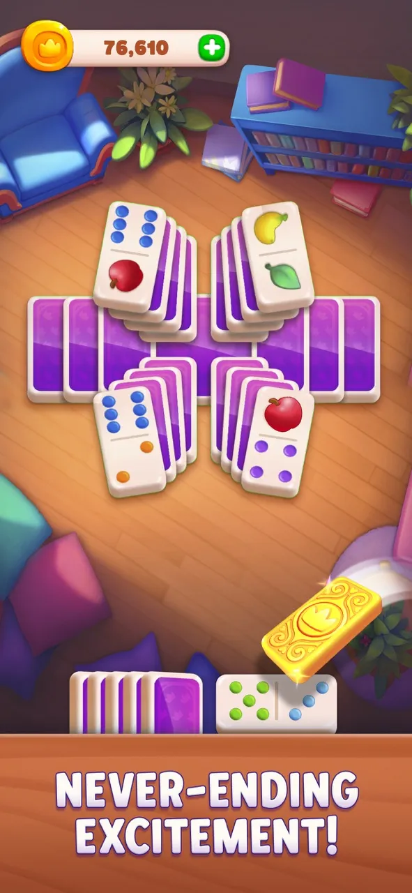 Domino Dreams™ | Игры | XWorld