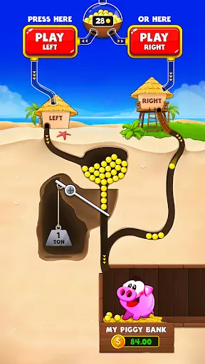 Piggy Prize | 游戏 | XWorld