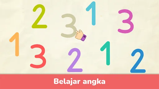 Game Belajar Angka untuk Anak | Permainan | XWorld