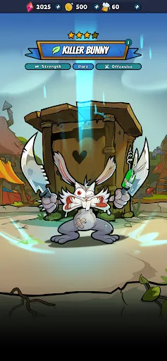 Mobile Dungeon: RPG Crawler | juego | XWorld