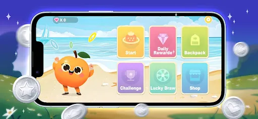 2J Coin Jump | Permainan | XWorld