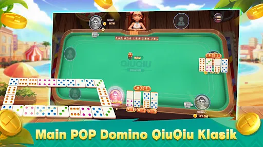 Koi Domino-Gaple 99 QiuQiu | Jogos | XWorld