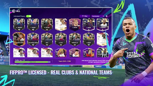 Total Football VNG | Games | XWorld