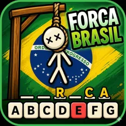 XWorld | Forca Brasil: Jogo de Palavras