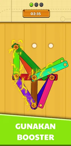 Super Bolts Puzzle | Permainan | XWorld Super Bolts Puzzle | Permainan | XWorld