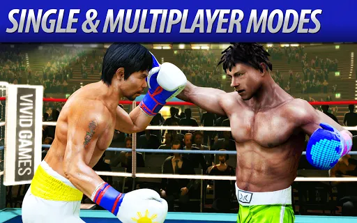 Real Boxing Manny Pacquiao | Games | XWorld