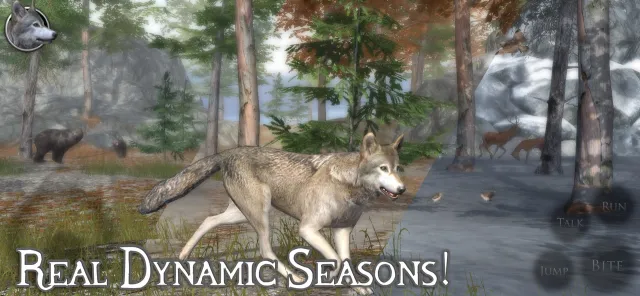 Ultimate Wolf Simulator 2 | 游戏 | XWorld